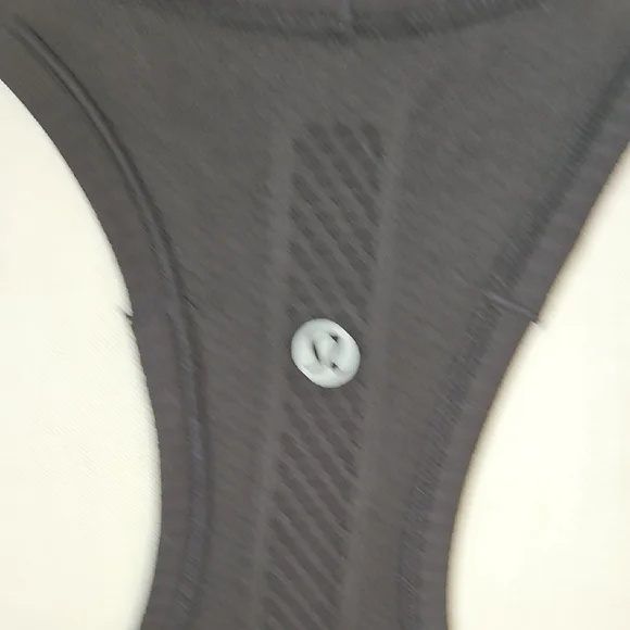 Lululemon Swiftly Black Racerback Tank Top - Picture 3 of 7
